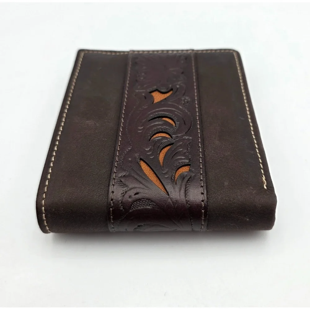 Montana West Leather Wallet‎ New in Box
